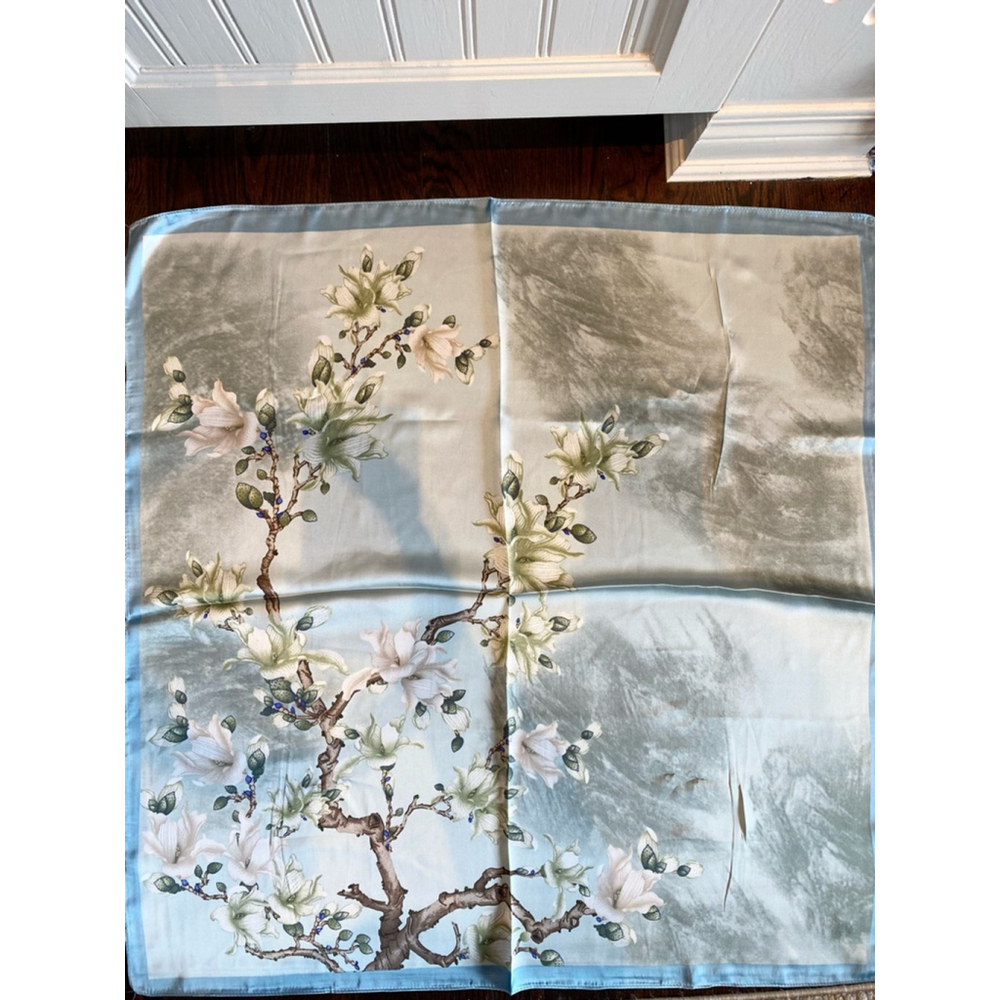 Brand new Women's Unbranded Scarf One Size - Blue